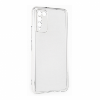 Torbica silikonska Ultra Thin za Huawei Honor 10X Lite transparent