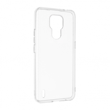 Torbica silikonska Ultra Thin za Motorola Moto E7 transparent
