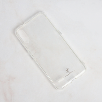 Torbica Teracell Giulietta za LG K22 transparent