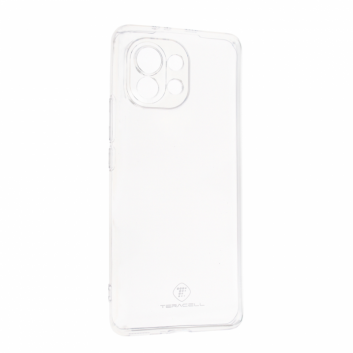 Torbica Teracell Skin za Xiaomi Mi 11 transparent