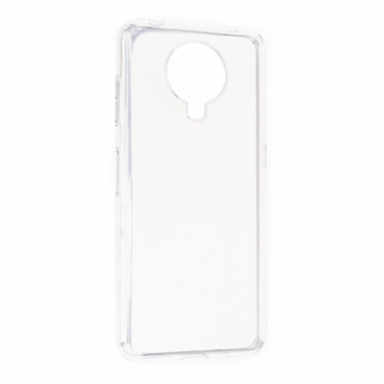 Torbica silikonska Ultra Thin za Nokia G10/G20 transparent