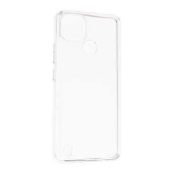 Torbica silikonska Ultra Thin za Realme C21 transparent