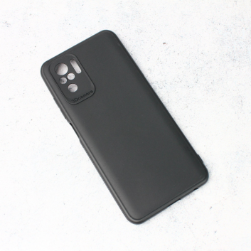 Torbica 3D Camera za Xiaomi Redmi Note 10 4G/Note 10s crna