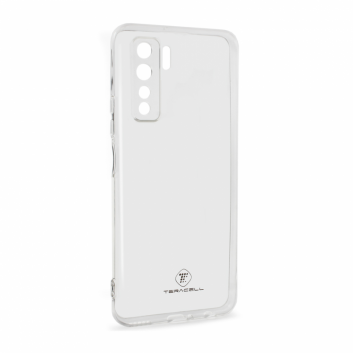 Torbica Teracell Giulietta za Huawei P40 Lite 5G transparent