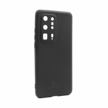 Torbica Teracell Giulietta za Huawei P40 Pro+ mat crna