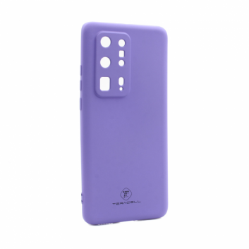 Torbica Teracell Giulietta za Huawei P40 Pro+ mat ljubicasta