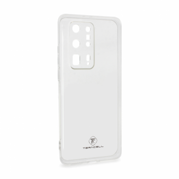 Torbica Teracell Giulietta za Huawei P40 Pro+ transparent