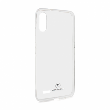 Torbica Teracell Skin za LG K22 transparent