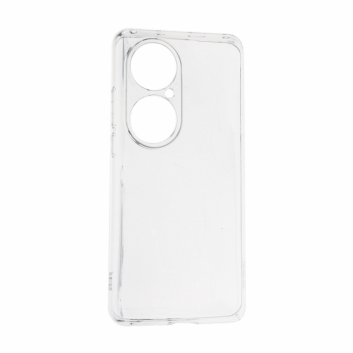 Torbica silikonska Ultra Thin za Huawei P50 Pro transparet