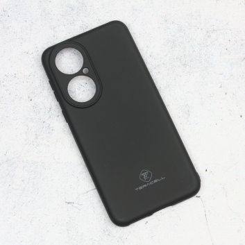 Torbica Teracell Giulietta za Huawei P50 mat crna