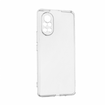 Torbica silikonska Ultra Thin za Huawei Nova 8 5G transparent