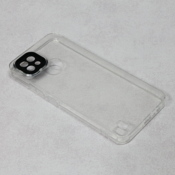Torbica Eye Lens za Realme C21 crna