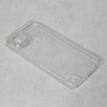 Torbica Eye Lens za Realme C21 transparent