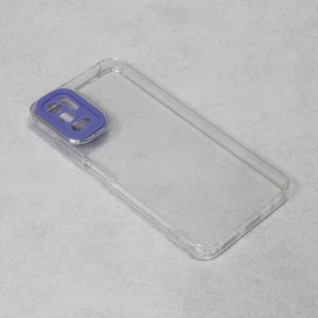 Torbica Eye Lens za Xiaomi Redmi Note 10 5G ljubicasta
