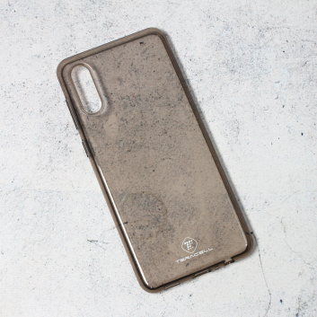 Torbica Teracell Skin za Samsung A022F Galaxy A02 crna