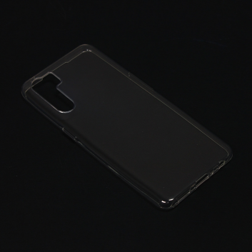 Torbica silikonska Ultra Thin za Oppo A91 transparent