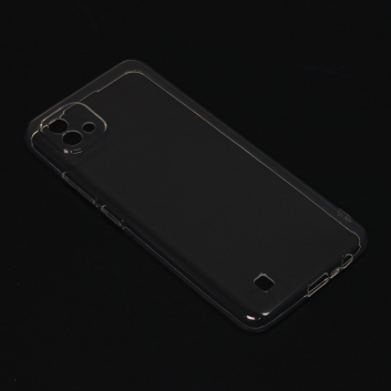 Torbica silikonska Ultra Thin za Realme C11 2021/C20 transparent