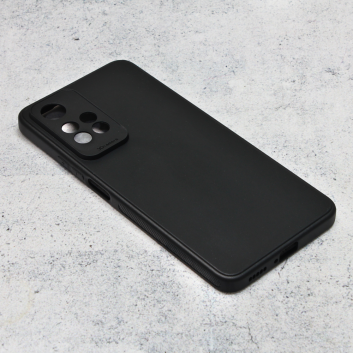 Torbica 3D Camera za Xiaomi Redmi Note 11 Pro Plus/Poco X4 NFC crna