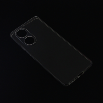 Torbica silikonska Ultra Thin za Huawei Honor 50/Nova 9 transparent