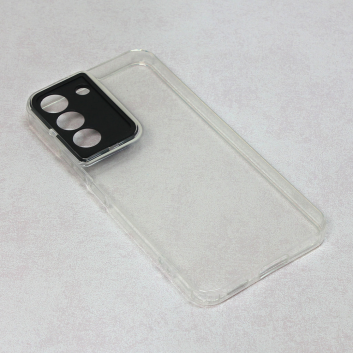 Torbica Eye Lens za Samsung S906B Galaxy S22 Plus 5G crna