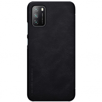 Torbica Nillkin Qin za Xiaomi Poco M3 crna