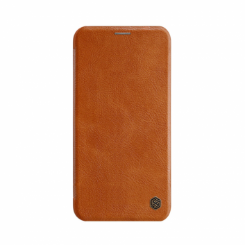Torbica Nillkin Qin za iPhone 11 Pro 5.8 braon