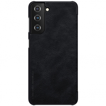 Torbica Nillkin Qin za Samsung G996B Galaxy S21 Plus crna