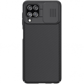 Torbica Nillkin CamShield za Samsung A225F Galaxy A22 4G crna