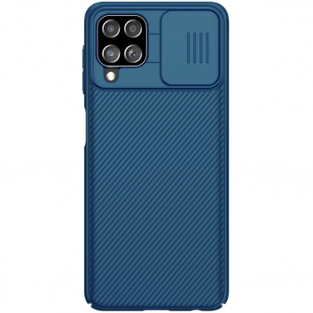 Torbica Nillkin CamShield za Samsung A225F Galaxy A22 4G plava