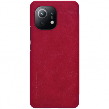 Torbica Nillkin Qin za Xiaomi Mi 11 crvena