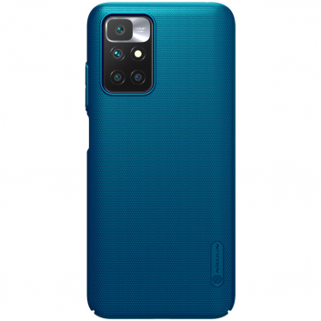 Torbica Nillkin Scrub za Xiaomi Redmi 10/10 Prime plava
