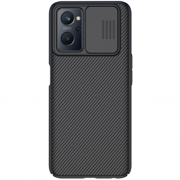 Torbica Nillkin CamShield za Realme 9i crna