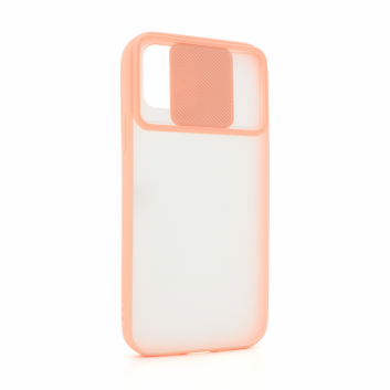 Torbica Camera Shield za iPhone 12/12 Pro 6.1 roze
