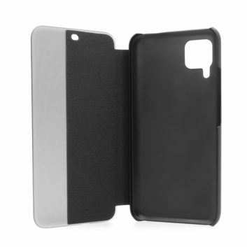 Torbica Clear View za Huawei P40 Lite /Nova 6 SE crna