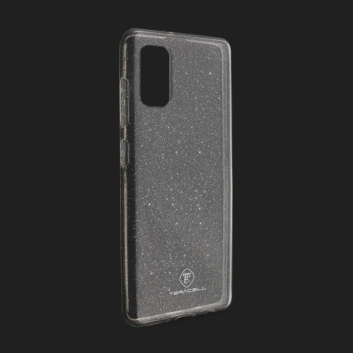 Torbica Teracell Skin Diamond za Samung A415F Galaxy A41 transparent
