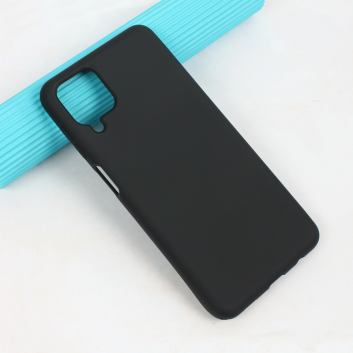 Torbica Nano Silikon za Samsung A125F Galaxy A12 crna