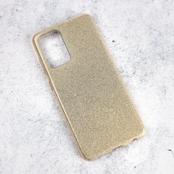 Torbica Crystal Dust za Samsung A725F/A726B Galaxy A72 4G/5G zlatna