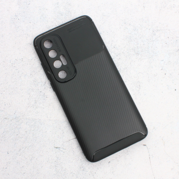Torbica Defender Carbon za Xiaomi Mi 10s crna