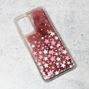 Torbica Fluid Tinsel za Samsung A725F/A726F Galaxy A72 4G/5G type 8