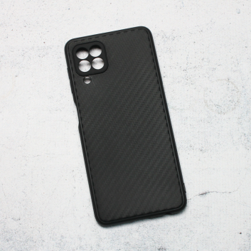 Torbica Carbon fiber za Samsung A225F Galaxy A22 4G crna