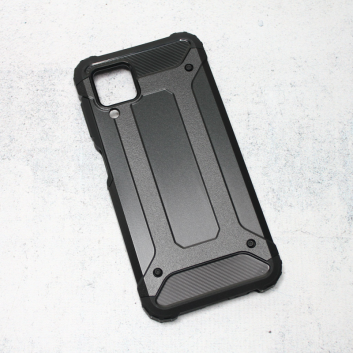 Torbica Hard border za Samsung A225F Galaxy A22 4G crna