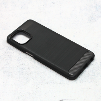 Torbica Defender Safeguard za Motorola Edge 20 Lite crna