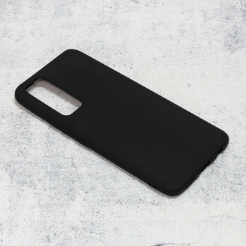 Torbica Gentle Color za Vivo Y70 crna