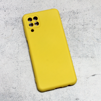 Torbica Nano Silikon za Samsung A225F Galaxy A22 4G zuta