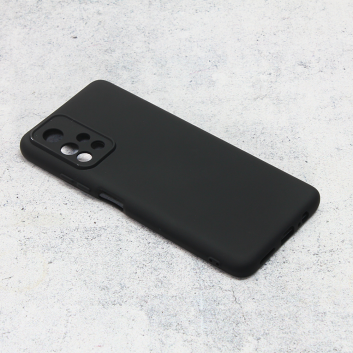 Torbica Nano Silikon za Xiaomi Redmi Note 11T 5G/Poco M4 Pro 5G crna