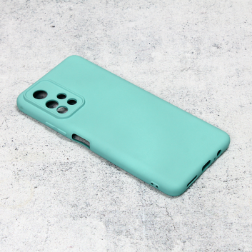 Torbica Nano Silikon za Xiaomi Redmi Note 11T 5G/Poco M4 Pro 5G mint