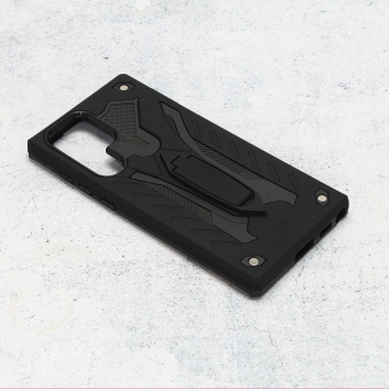 Torbica Fight za Samsung S908B Galaxy S22 Ultra 5G crna