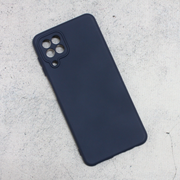 Torbica Nano Silikon za Samsung A225F Galaxy A22 4G tamno plava