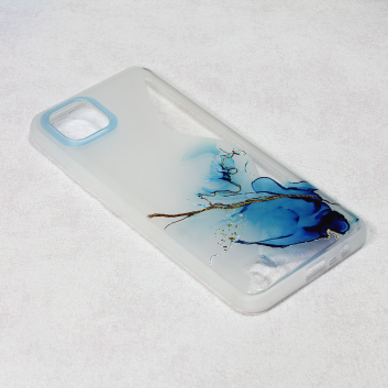 Torbica Water Spark za Realme C11 (2021)/C20 tamno plava