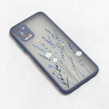 Torbica Matte Painted za Samsung A037G Galaxy A03s (EU) type 1